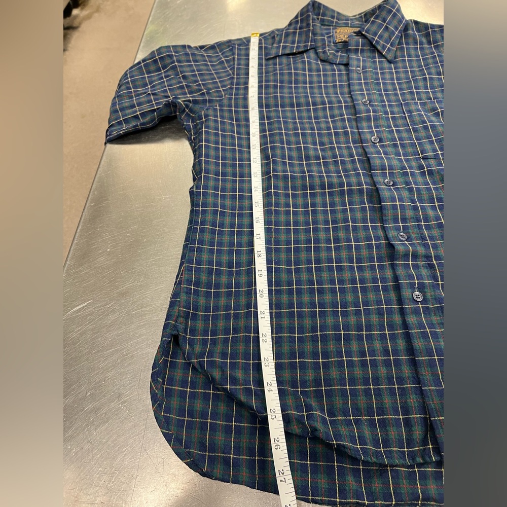 Pendleton Sir Pendleton Wool Burton Down - image 5